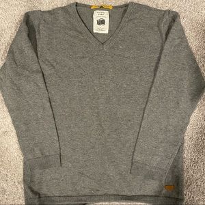 Boys Zara Gray Sweater